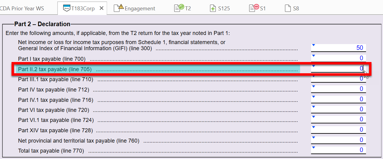 Screen Capture: T183Corp